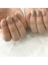 シーオングル(Siii ongle)/マグネットネイル