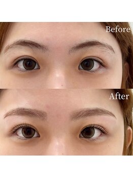 ピレンジ(Prange)/スタイリングで平行に!