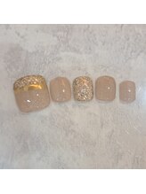 クレール バイ アミュール(CLAIR by.amulu)/ニュアンスネイル