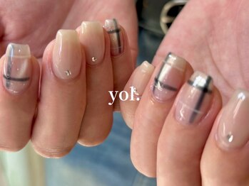 ヨル 北堀江(yol.)の写真/【持ち込み◯】ご新規様クーポン/5本art ¥7000/10本art ¥9000