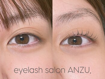 アンズ(ANZU.)/パーマ