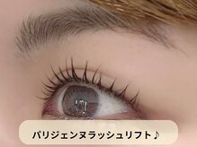 サロンドボーテ ミドリヤ(salon de beaute MIDORIYA)の雰囲気（形はパリジェンヌ、立ち上げ、カール全種6種から。茗荷谷/後楽園）