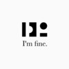 ハイ アイムファイン(Hi, I'm fine.)のお店ロゴ