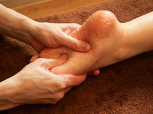 癒さか梓庵/筋肉ほぐしリンパマッサージ