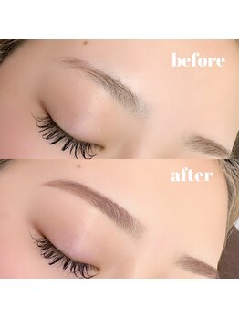 ラブカール 恵比寿店(Love Curl)/アイブロウスタイリング