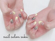 サク(saku)/バターフレンチ/チェック