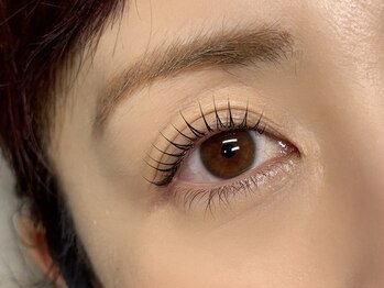 ラフ(laf.)の写真/東京出身の技術で似合う目元に★最上級のまつ毛ケアを♪毛質改善トリートメントしながらまつげパーマ◎