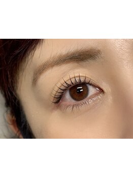 モテ可愛な目元にしたい