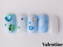 バレンタイン(Valentine)/★90分オーダーメイド★13000