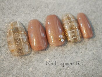 ネイルスペースK 皆実町店(Nail space K)/おすすめdesign