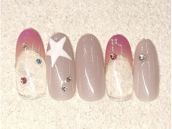 リノ ネイル(Rino nail)/11月新作 Y2K 711b2