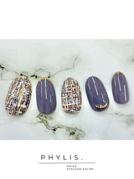 フィリス センター南店(PHYLIS)/定額コレクション¥7700