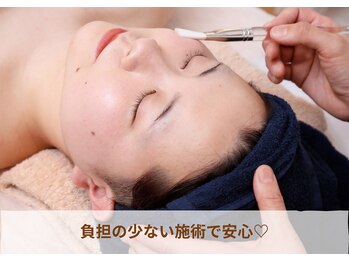 サロン レア(salon LEA)/ハイドラ毛穴洗浄◎2。