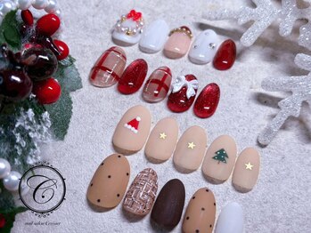 セリシール(Cericier)/11・12月アート定額♪