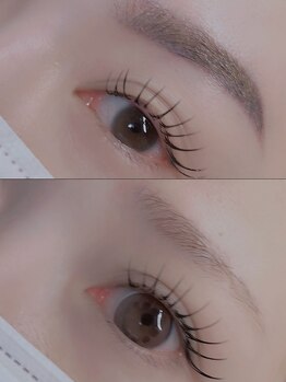 モテ可愛な目元にしたい