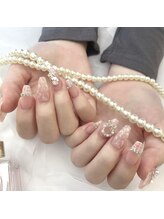 ミニョンネイル(mignon nail)/キルティングネイル