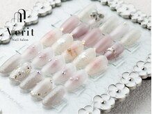 〈人気No.1〉Handトレンドアートコース \8900