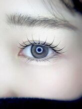 ララ 渋谷(LaLa)/立ち上げカール！まつげパーマ