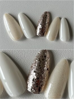 ラメ&グリッター