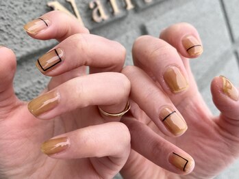 フォーティーン(14)/私とお揃いネイル