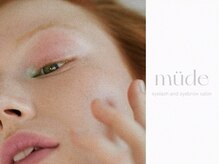 ミューデ 堀江店(mude)の雰囲気（圧倒的トレンド似合わせ/まつげに優しい商材/トリートメント施術）