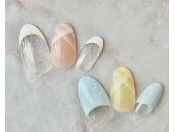 レイヤードフレンチ