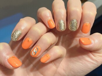 X｀cNail　上桂　パラジェル登録サロン/