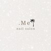.Me nail salon 美フォルム専門店【5/7 OPEN(予定)】のお店ロゴ