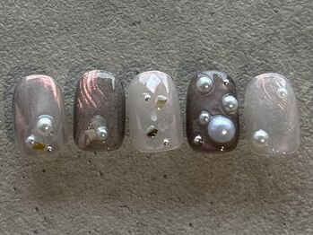 大人っぽパール