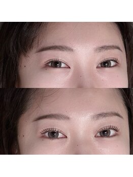 ロレインブロウ 木更津店/まつ毛パーマ【木更津/まつげ】