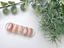 華やかネイルコース¥7500