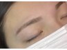 【大人垢抜け眉へ♪】美眉ワックス+美眉スタイリング付 ¥3780