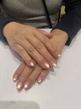 ファースト 姪浜店(FIRST)/マグネットネイル