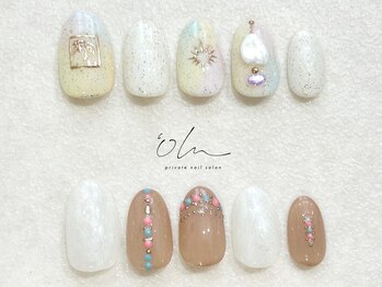 6月ハンドジェル定額【Summer】