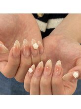 ヒルズ 原宿(Hills Harajuku)/90min.  -nails by ami