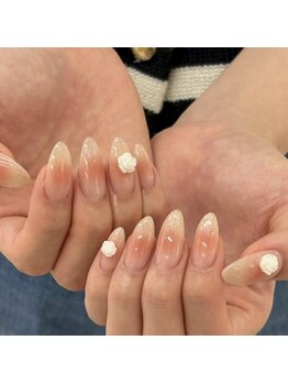 ヒルズ 原宿(Hills Harajuku)/90min.  -nails by ami