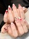 ルナネイル(LUNA nail)の写真/あなたの可愛いを再現★カラー・パーツ選びから楽しめる♪パラジェル導入*持ち込み・長さだしOK!!