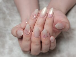 ハートホログラム