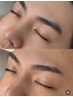 【垢抜け】メンズアイブロウスタイリング