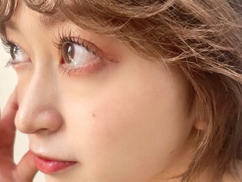 アソート アイデザイン 津田沼(asot eye design)の写真/お一人お一人に合わせたオーダーメイドパーマ【似合わせラッシュリフト￥6800】抜け感のある目元へ<津田沼>