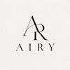 まつげ改善サロン AIRY 梅田中崎町【まつげパーマ/LED/マツエク/パリジェンヌ】のお店ロゴ