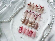エンジェルガーデン 青山店(Angelgarden)の雰囲気（定額デザイン1000種類以上☆可愛いデザインたくさん♪）