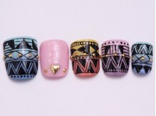 ネイリックス 栄ガスビル(NAILX)/ネイティブ×ネイティブ