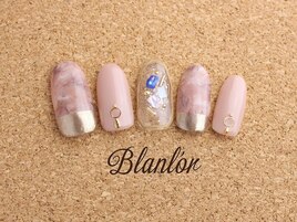 ベージュニュアンスミラー☆