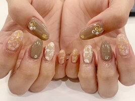 ジェルのせ放題