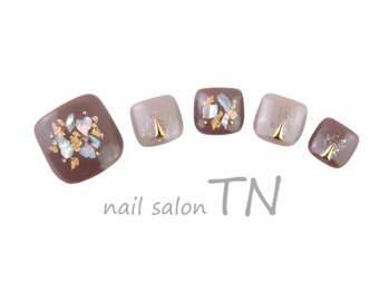 ティーエヌ 港南台店/【フット】定額7700円