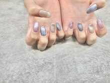 トランク ネイル(trunc nail)/マグネットワンカラー☆