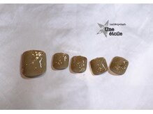 ユヌ エトワール(Une etoile)/【FOOT】フルアートデザイン