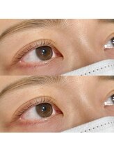 モードケイズ マノン(MODE K's MANON)/ラッシュリフト、まつげパーマ