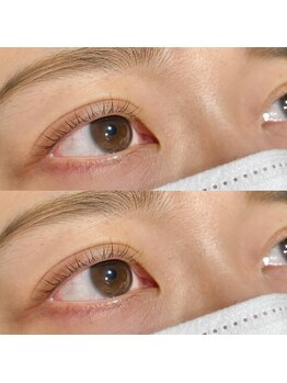 モードケイズ マノン(MODE K's MANON)/ラッシュリフト、まつげパーマ